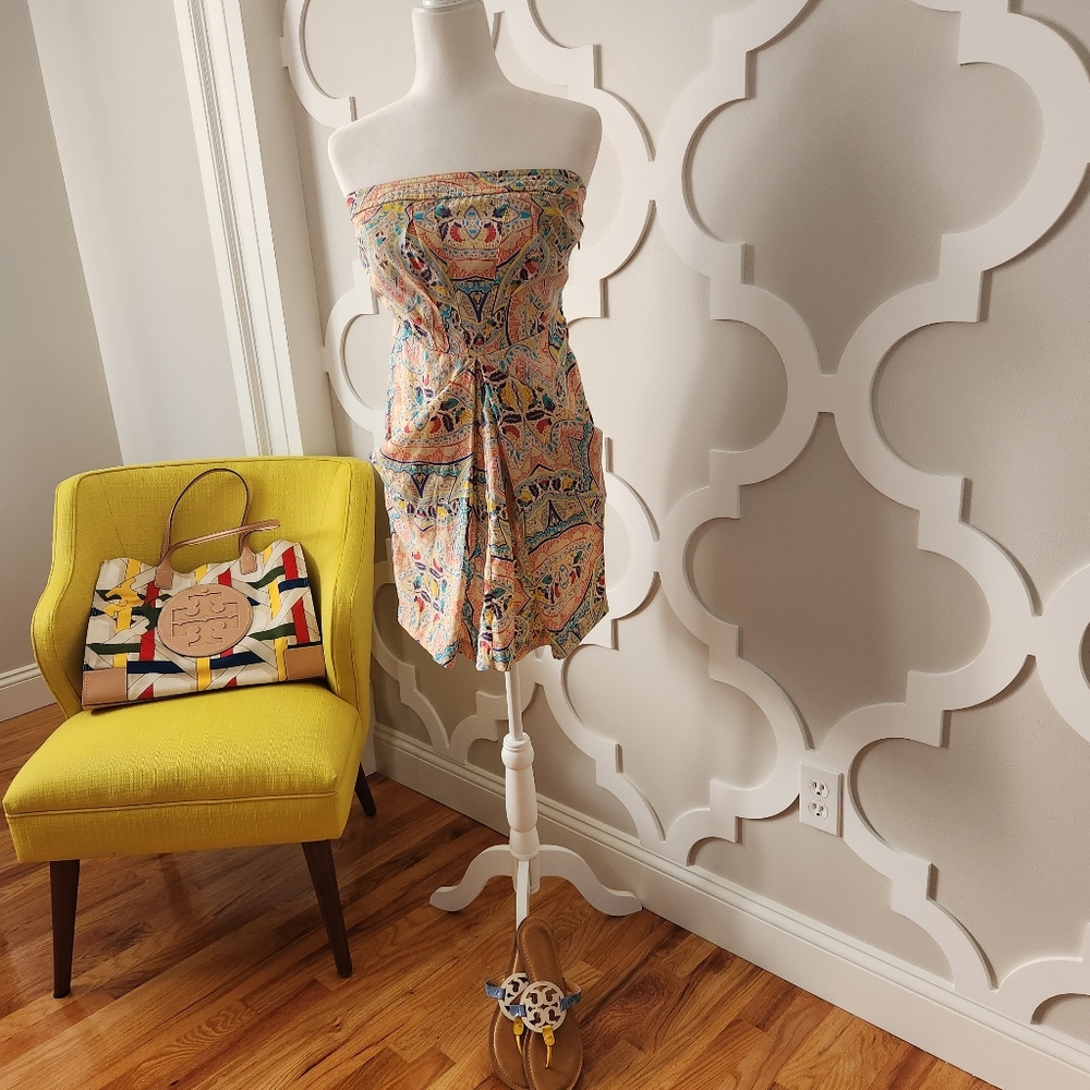 Jessica Simpson dress